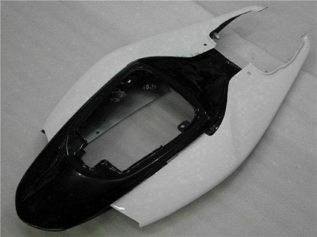 Suzuki GSXR 600 / 750 K6 2006-2007 - Bianco Nero