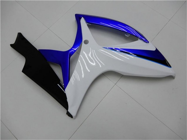 Suzuki GSXR 600 / 750 K6 2006-2007 - Blu Bianco