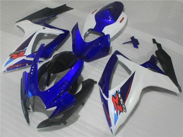 Suzuki GSXR 600 / 750 K6 2006-2007 - Blu