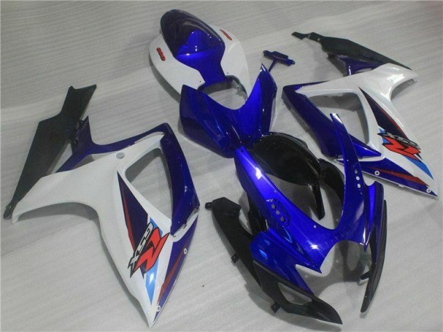 Suzuki GSXR 600 / 750 K6 2006-2007 - Blu