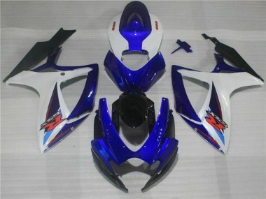 Suzuki GSXR 600 / 750 K6 2006-2007 - Blu