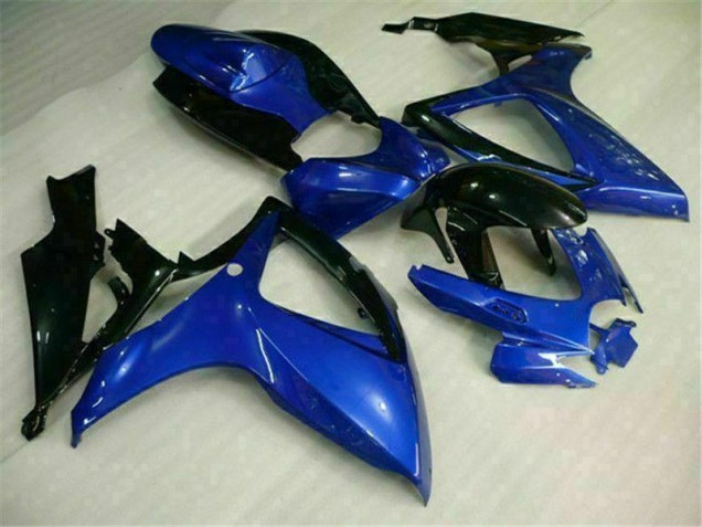 Suzuki GSXR 600 / 750 K6 2006-2007 - Blu