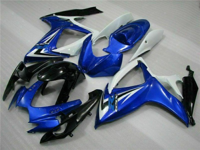 Suzuki GSXR 600 / 750 K6 2006-2007 - Blu