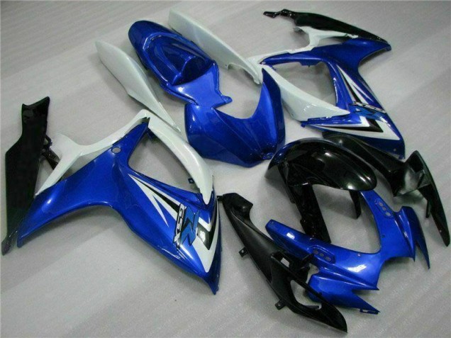 Suzuki GSXR 600 / 750 K6 2006-2007 - Blu