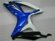 Suzuki GSXR 600 / 750 K6 2006-2007 - Blu