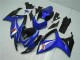 Suzuki GSXR 600 / 750 K6 2006-2007 - Blu