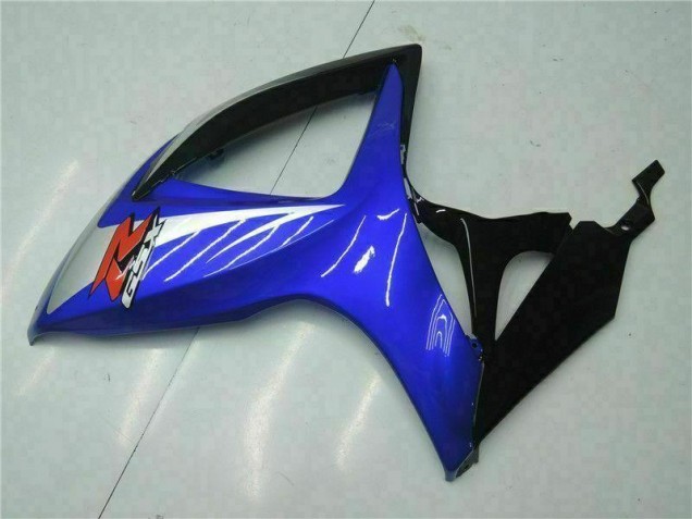 Suzuki GSXR 600 / 750 K6 2006-2007 - Blu