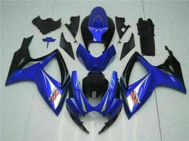 Suzuki GSXR 600 / 750 K6 2006-2007 - Blu