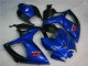 Suzuki GSXR 600 / 750 K6 2006-2007 - Blu