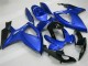 Suzuki GSXR 600 / 750 K6 2006-2007 - Blu Nero