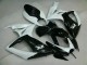 Suzuki GSXR 600 / 750 K6 2006-2007 - Nero Bianco