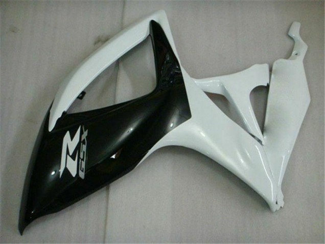 Suzuki GSXR 600 / 750 K6 2006-2007 - Nero Bianco