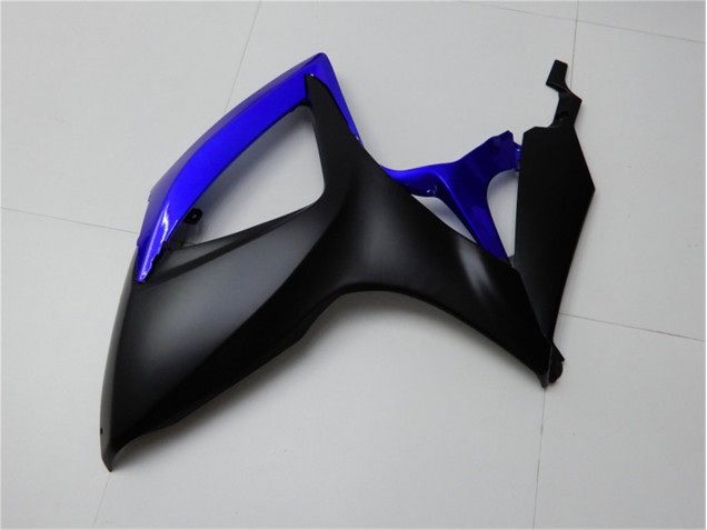 Suzuki GSXR 600 / 750 K6 2006-2007 - Nero Blu