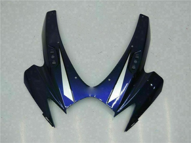 Suzuki GSXR 600 / 750 K6 2006-2007 - Nero Blu