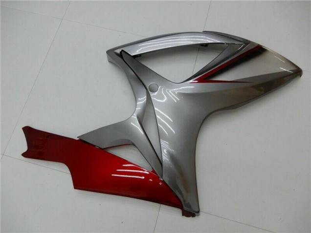 Suzuki GSXR 600 / 750 K6 2006-2007 - Rosso Argento