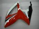 Suzuki GSXR 600 / 750 K6 2006-2007 - Rosso Bianco