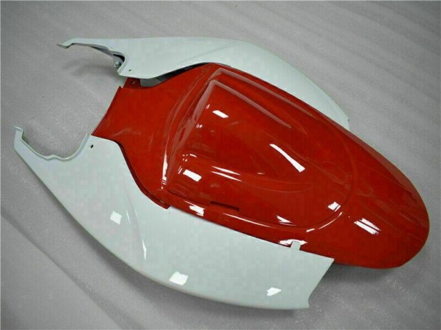 Suzuki GSXR 600 / 750 K6 2006-2007 - Rosso Bianco