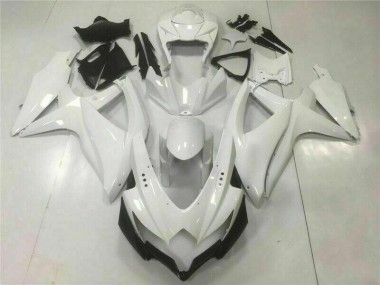 Suzuki GSXR 600 / 750 K8 2008-2010 - Bianco