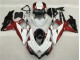 Suzuki GSXR 600 / 750 K8 2008-2010 - Bianco Rosso Nero