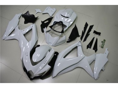 Suzuki GSXR 600 / 750 K8 2008-2010 - Lucido Bianco