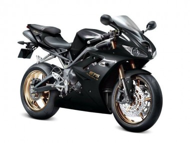 Triumph Daytona 675 Triple 2006-2008 - Nero