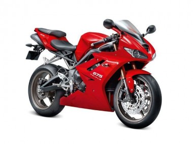 Triumph Daytona 675 Triple 2006-2008 - Rosso