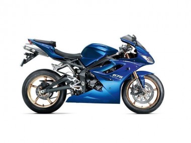 Triumph Daytona 675 Triple 2009-2012 - Blu