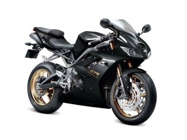 Triumph Daytona 675 Triple 2009-2012 - Nero