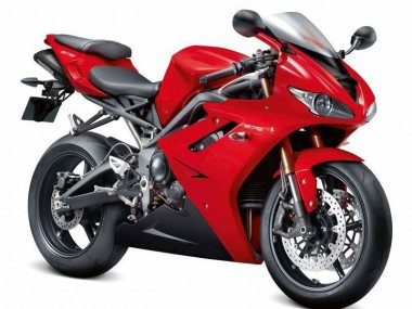 Triumph Daytona 675 Triple 2009-2012 - Rosso Nero