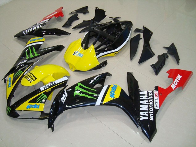 Yamaha R1 2004-2006 - Adesivo Pack