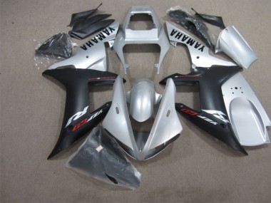 Yamaha R1 2004-2006 - Argento Nero