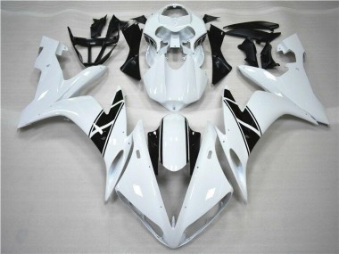 Yamaha R1 2004-2006 - Bianco Nero