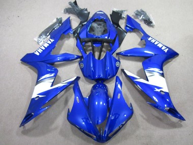 Yamaha R1 2004-2006 - Blu Bianco