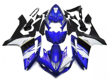 Yamaha R1 2004-2006 - Blu Bianco Nero