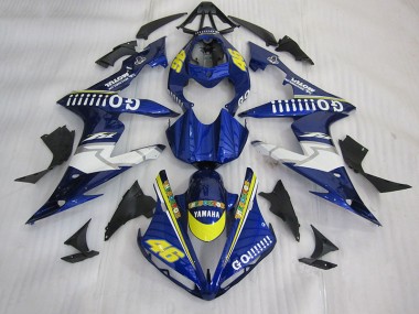 Yamaha R1 2004-2006 - Blu Go 46