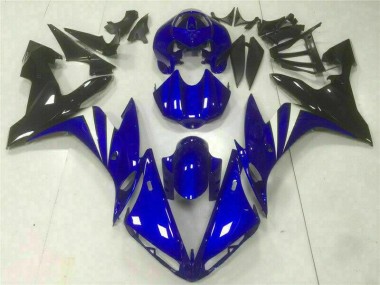 Yamaha R1 2004-2006 - Blu