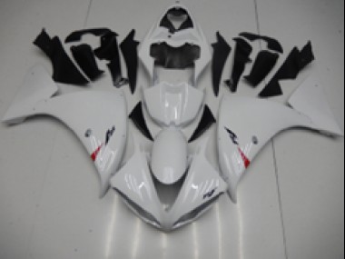 Yamaha R1 2009-2011 - Bianco