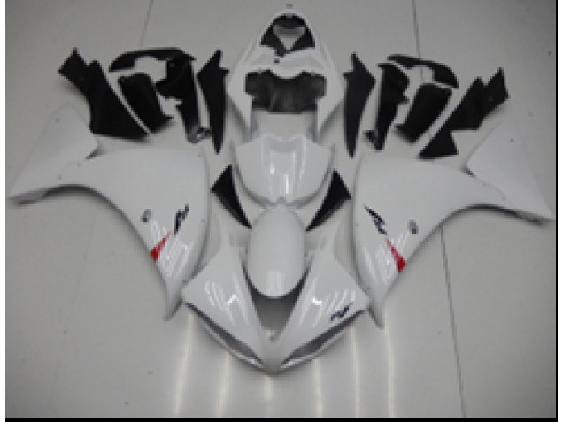 Yamaha R1 2009-2011 - Bianco