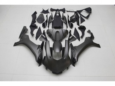 Yamaha R1 2015-2019 - Nero Bianco Decal