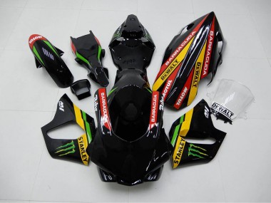 Yamaha R1 2015-2019 - Nero Stanley