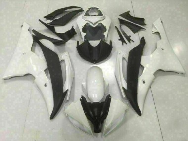 Yamaha R6 2008-2016 - Bianco